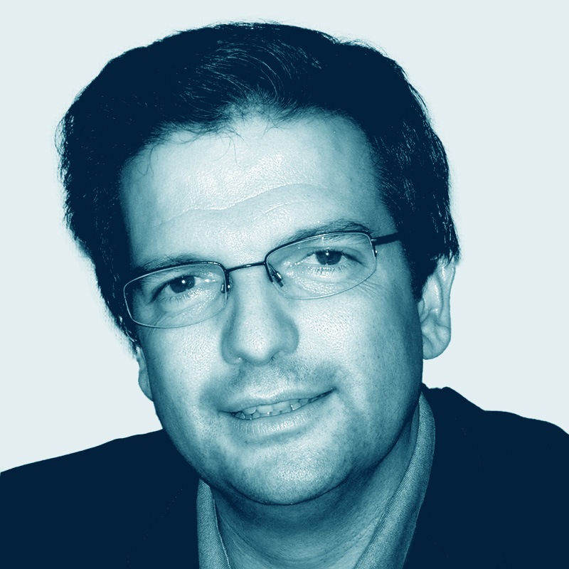 Prelegent (Miguel Viveiros)